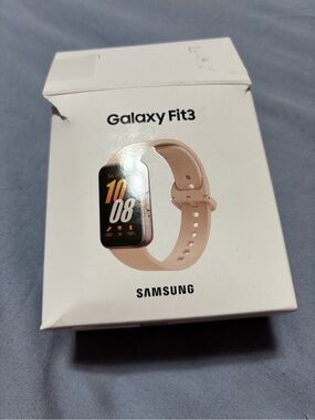 Samsung Galaxy Fit3 Fitness Tracker - Pink
